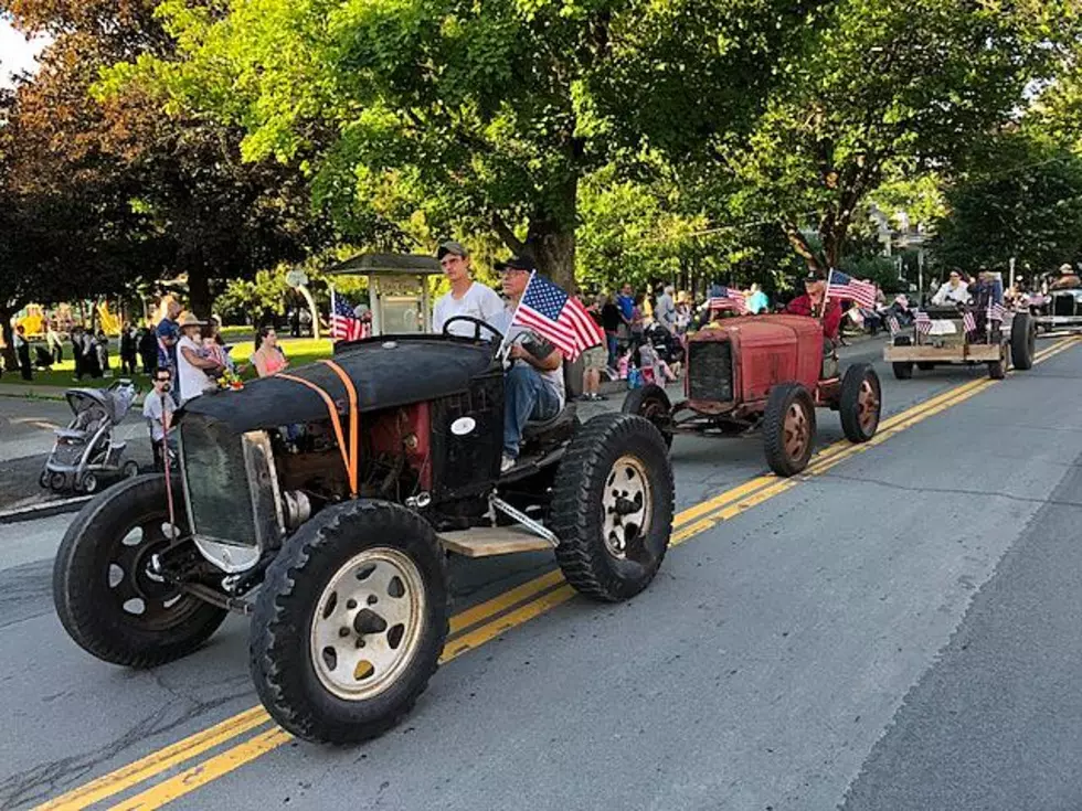 Unadilla Continues Tradition With Longest Running Flag Day Parade