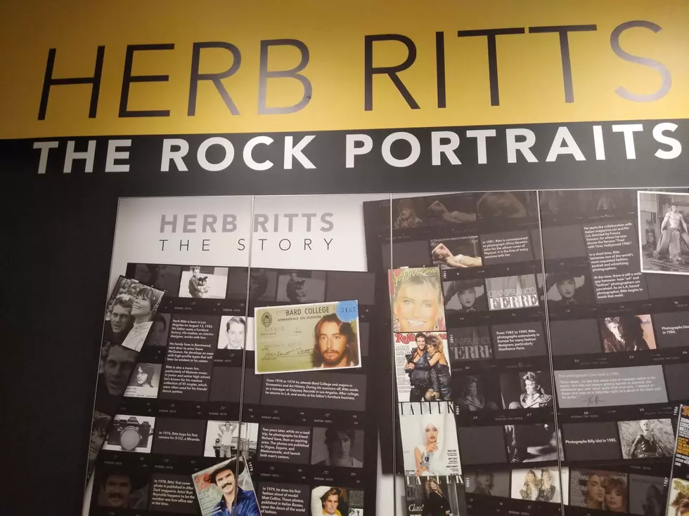 Herb Ritts Exhibit At Fenimore Is Great!