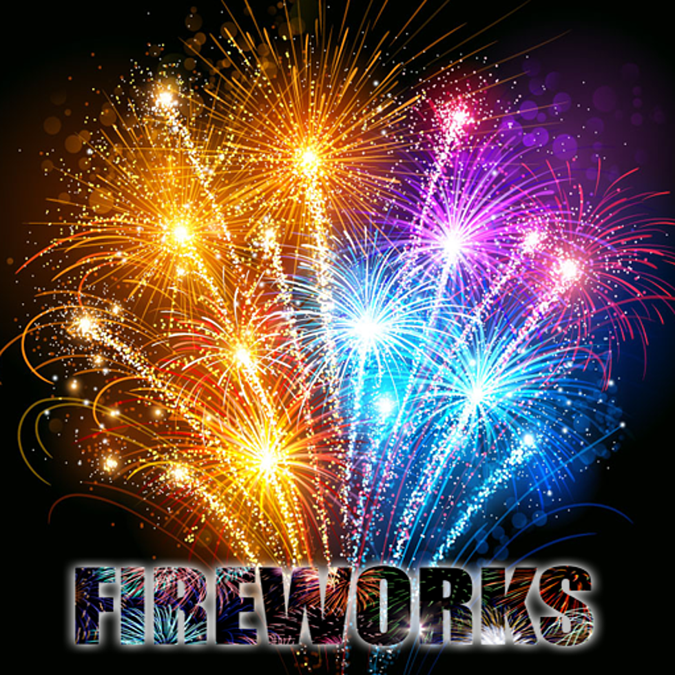 Legal Fireworks For New York State