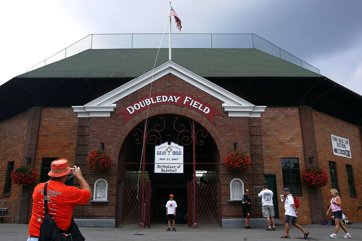 Cooperstown Baseball Hall of Fame Weekend Is This Week