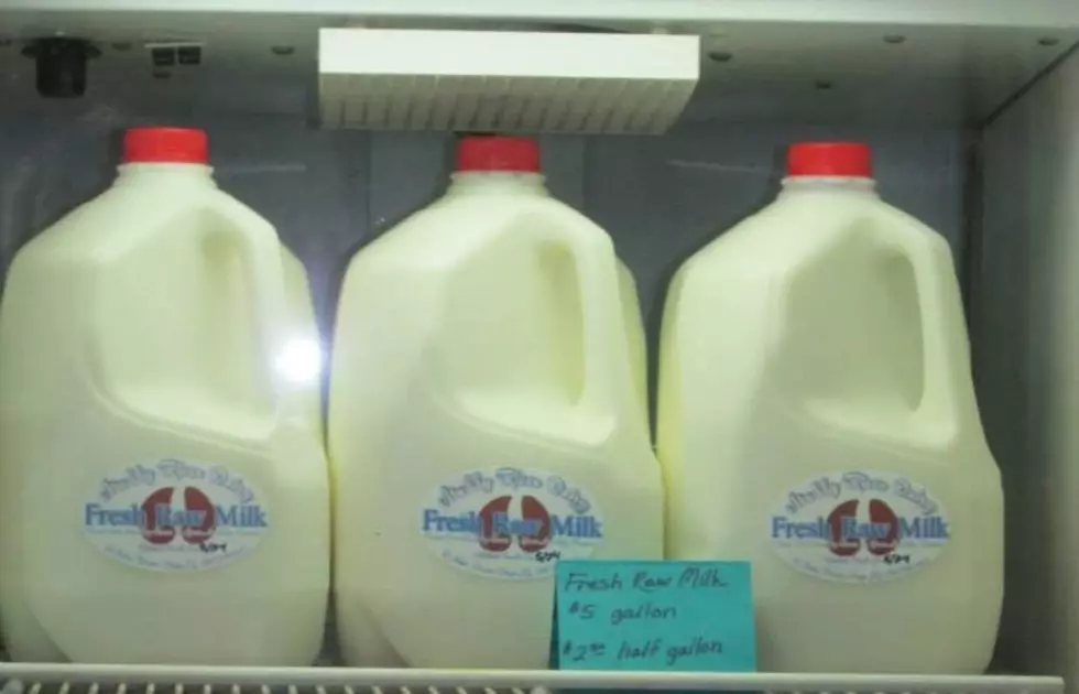 Otego Farm Raw Milk Found To Have Listeria