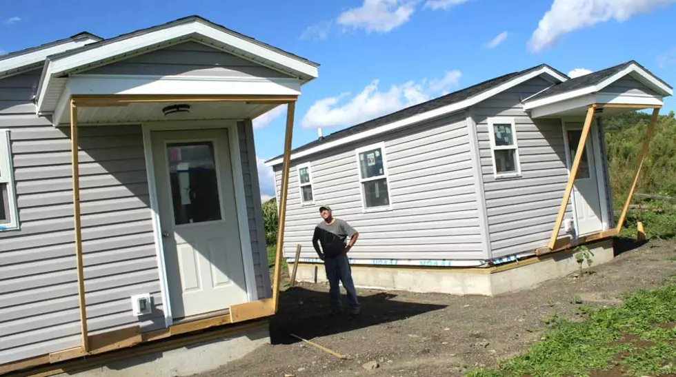 Otsego County Building Tiny Homes Complex At Meadows For Homeless
