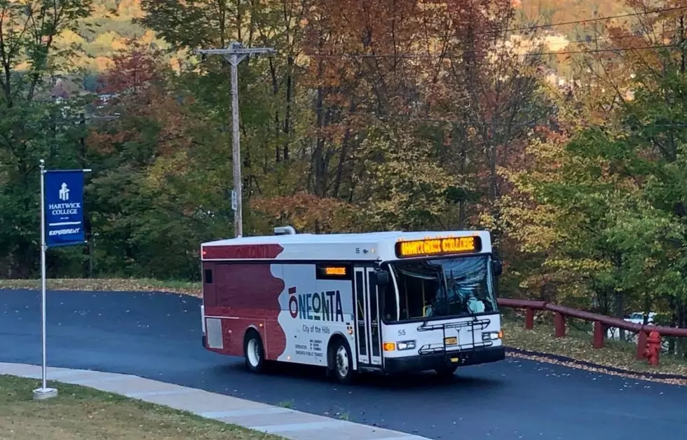City of Oneonta Looking for Bus Drivers, All Shifts
