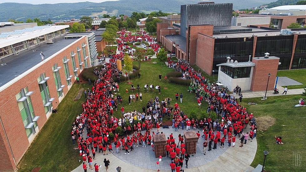 SUNY Oneonta Makes Top 10 Ranking