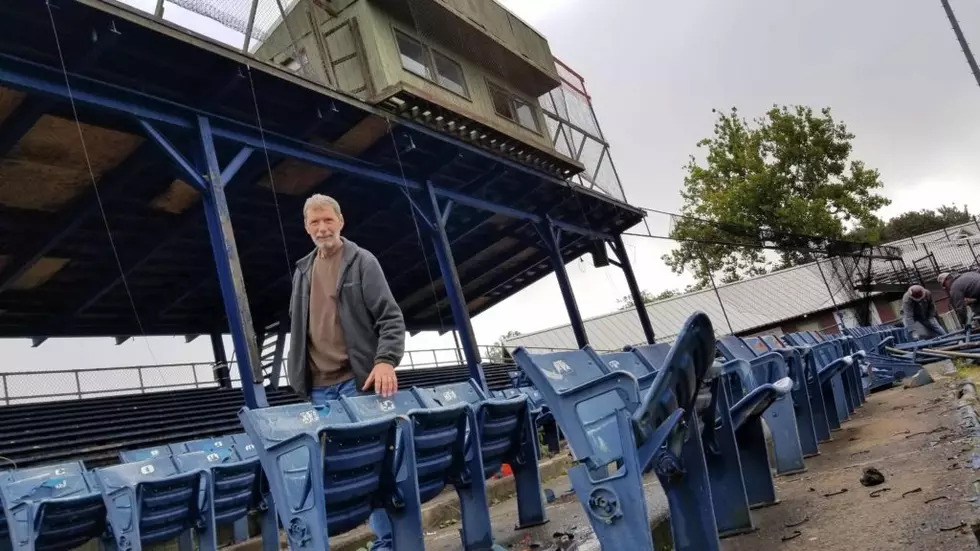 Oneonta Damaschke Field is Getting a New Look