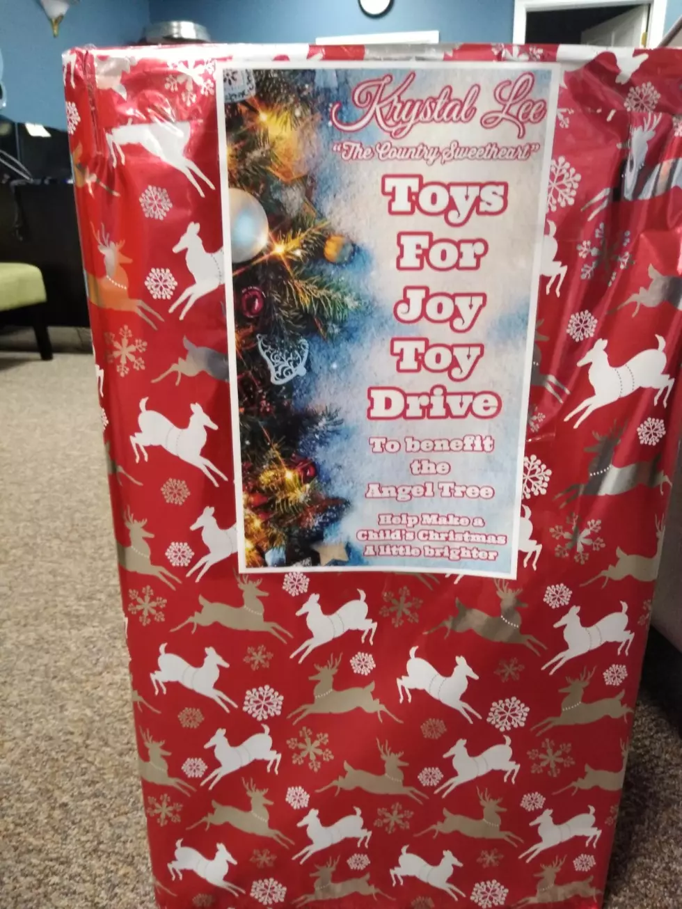 Townsquare Oneonta Collection Site For 'Toys For Joy'