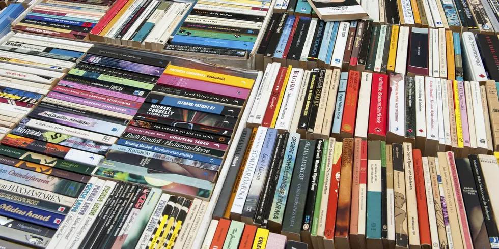 Where to Donate Used Books You Don't Want