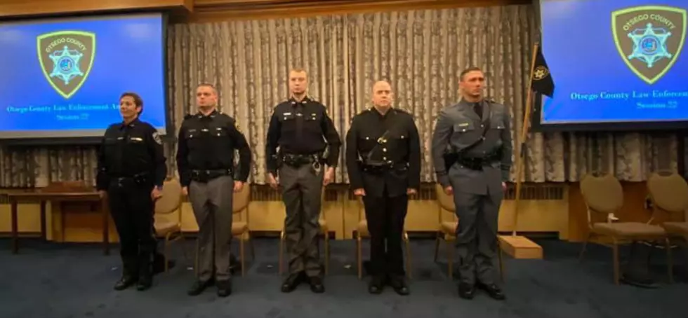 Delaware County Sheriff’s Office Salutes Academy Graduates