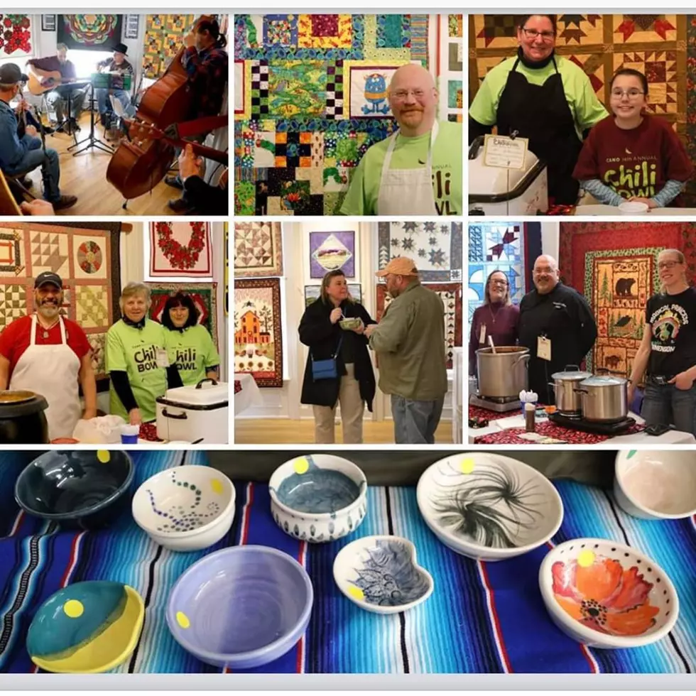 Taste Best Chilis Around at 16th Annual CANO Chili Bowl Cook-off