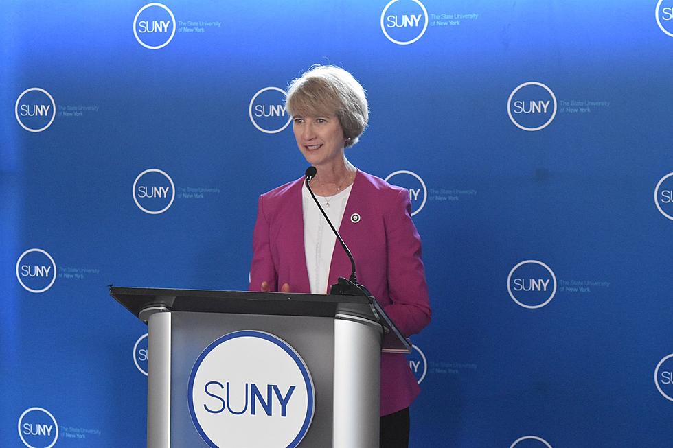 SUNY Chancellor Delivers State Of The University System Address