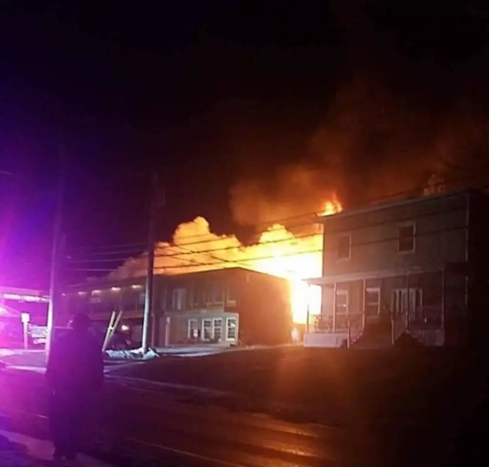 Popular Cobleskill Restaurant Severely Damaged By Fire