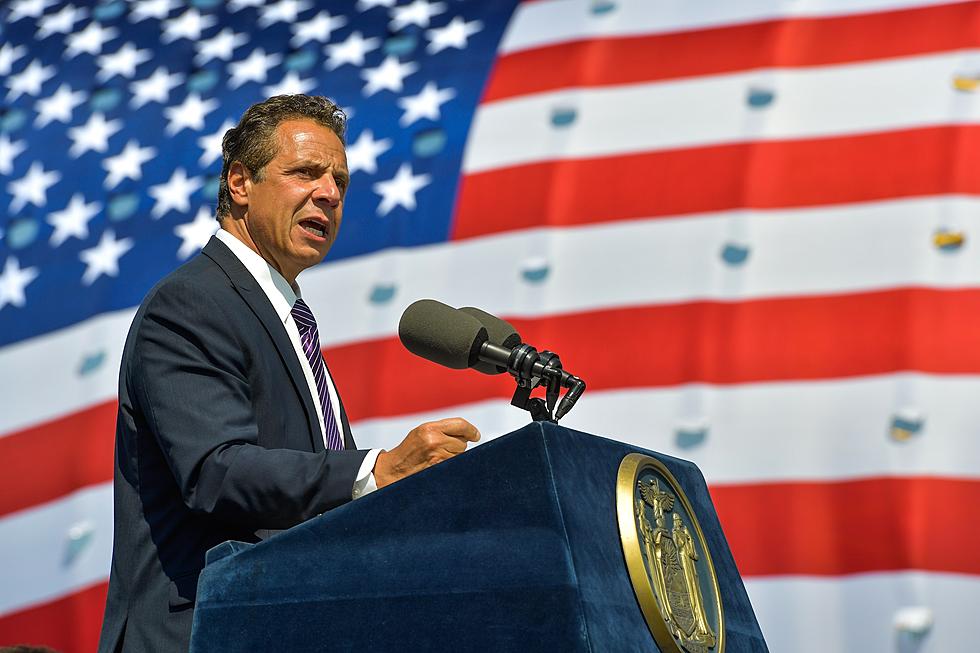 Governor Cuomo State of the State Address Takes Place Jan. 8