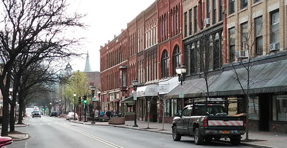 Downtown Oneonta Building Upper Floors to be Renovated