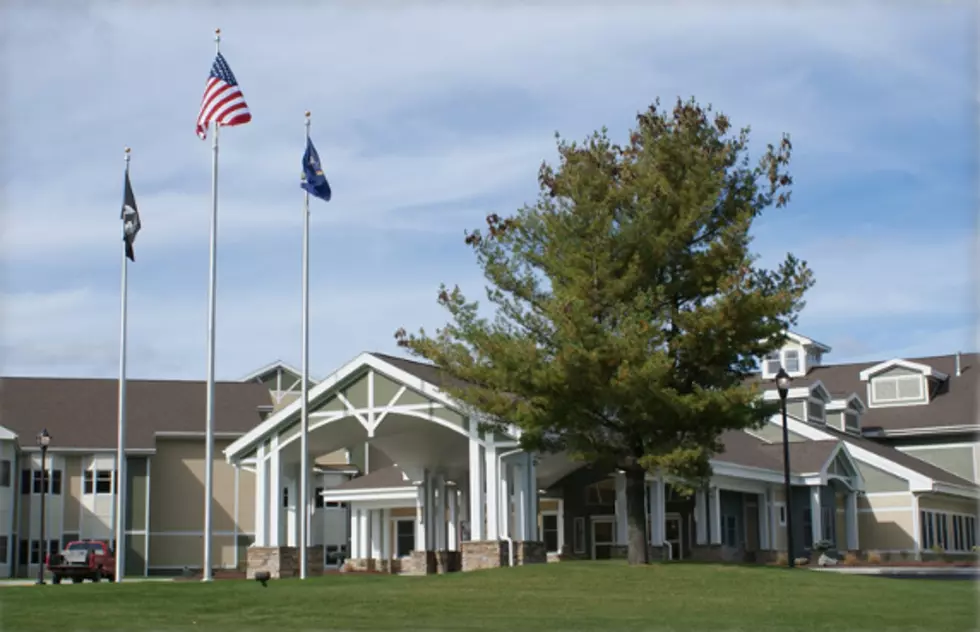 12 Confirmed COVID-19 Cases at Oxford Veterans Home