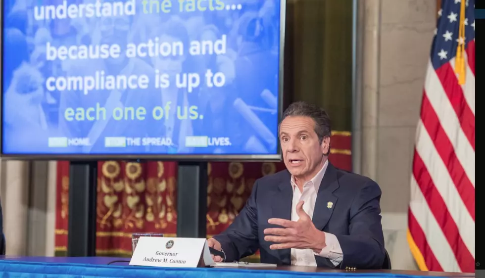 Governor Cuomo Releases Plan to Open Regions in NY State