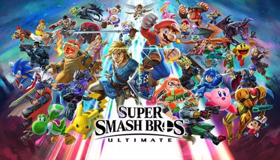 Enter Super Smash Bros Regional Tournament