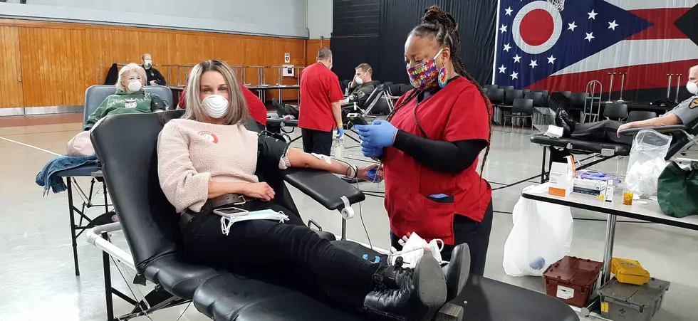 Red Cross Makes Urgent Plea For Local Blood Donations