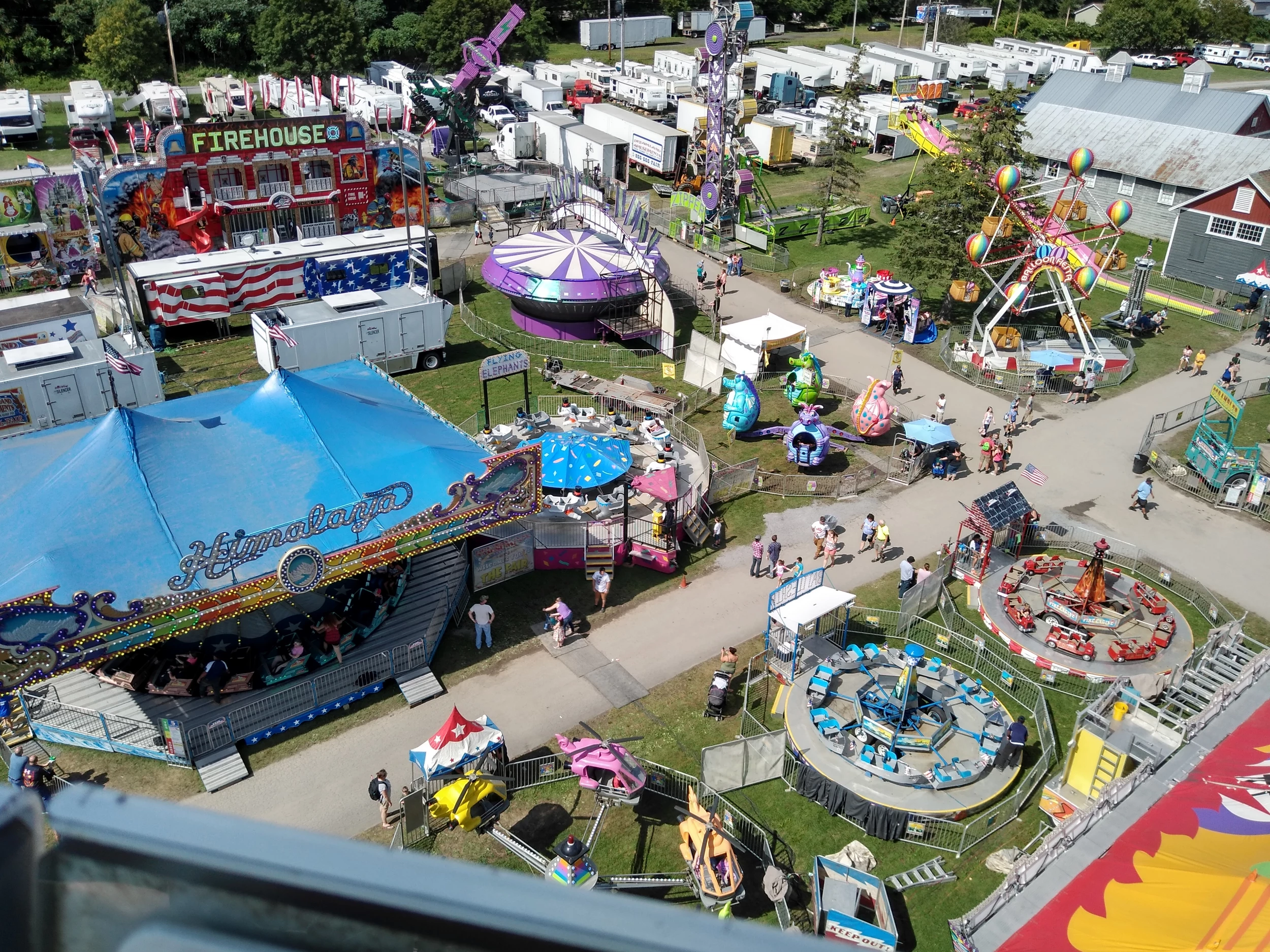 Schoharie County Fair WZOZ 103.1