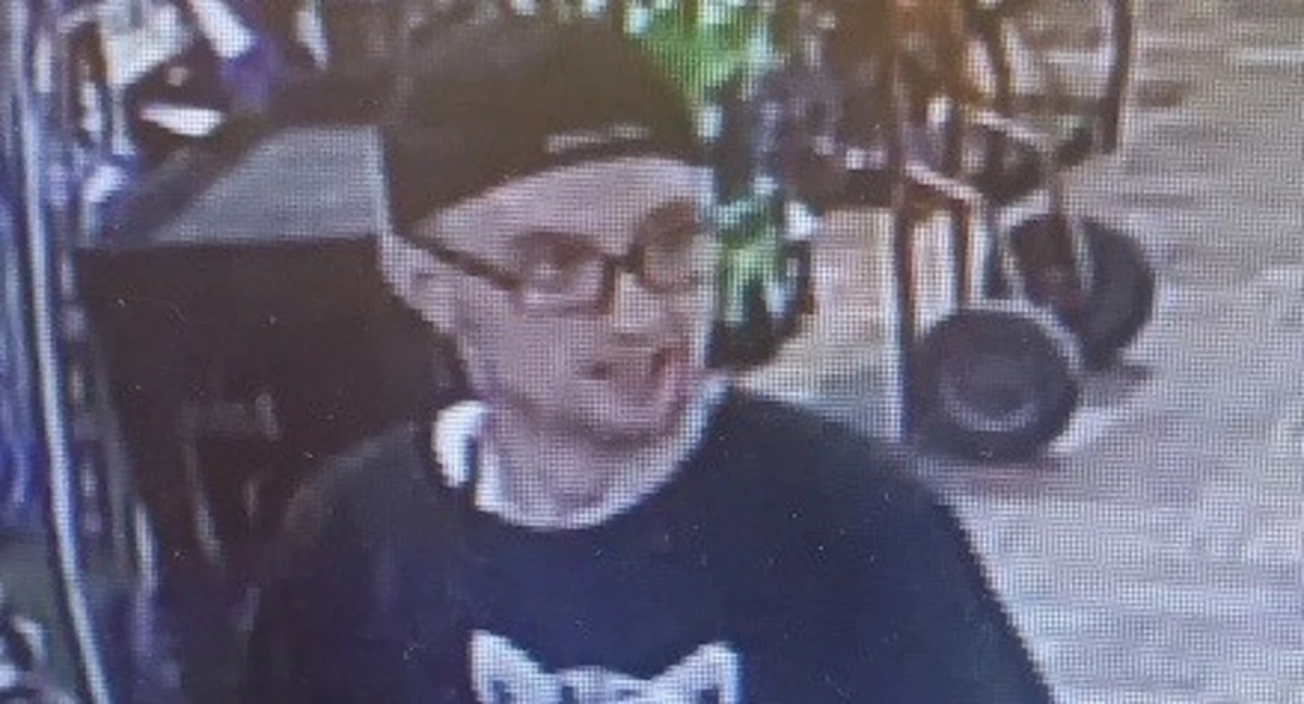 Police Looking For Man Who Stole Donation Cash in Margaretville