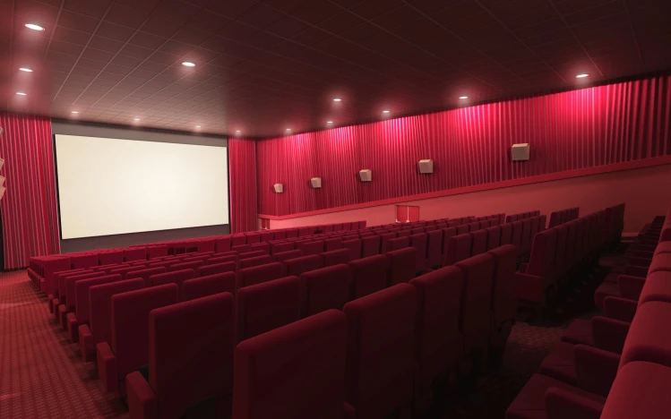 universal movie theatres