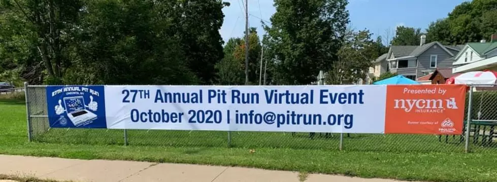27th Annual Oneonta Pit Run Is Virtual All Month