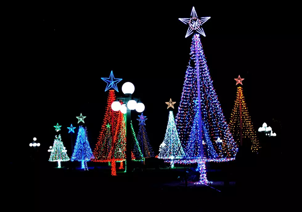 Free Drive-Thru Festival of Lights Thru Jan. 3