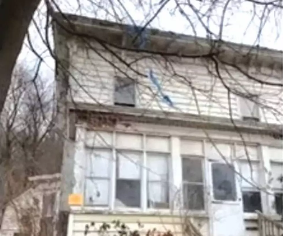Oneonta Home Declared Blighted And Unsafe