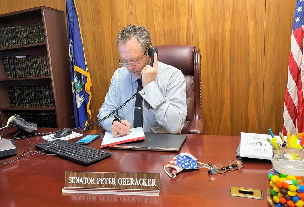 NY Senator Oberacker Announces Committee Assignments