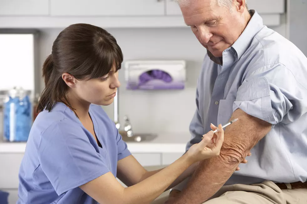 Delaware County Immunization Clinics Assist Uninsured