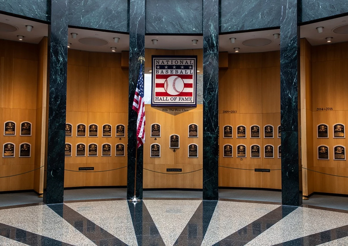National Baseball Hall of Fame and Museum - The Hall of Fame