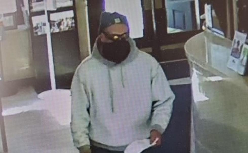 Attempted Bank Robbery in Cherry Valley
