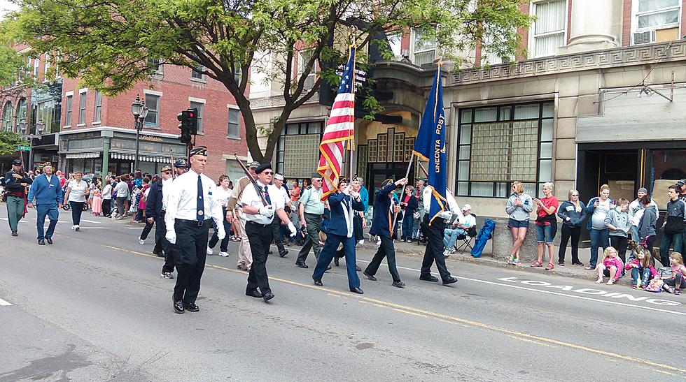 Area Memorial Day Happenings Get Back on Track