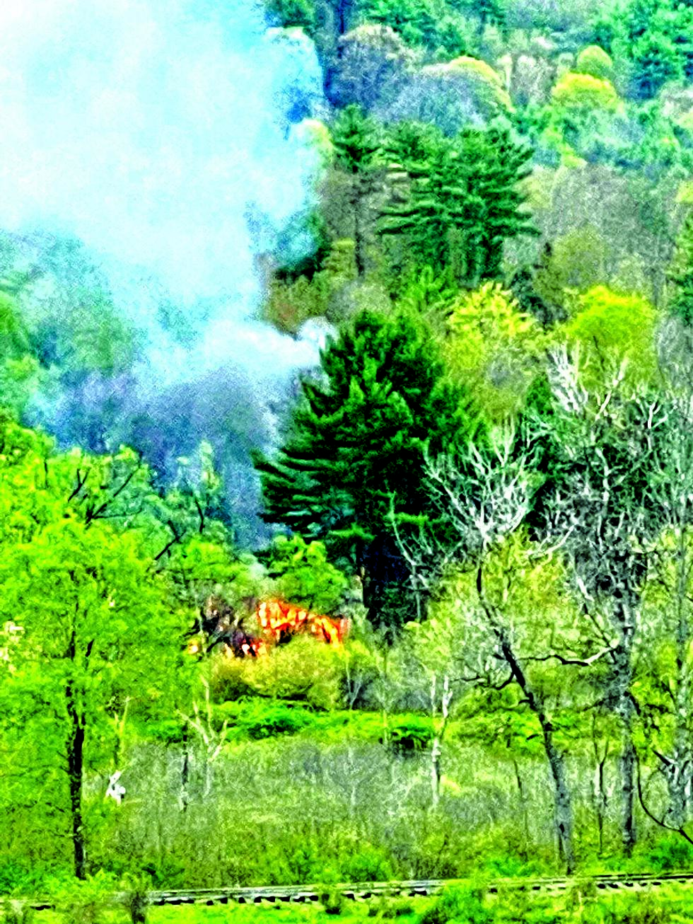 Two Fires Hit Otsego County Saturday