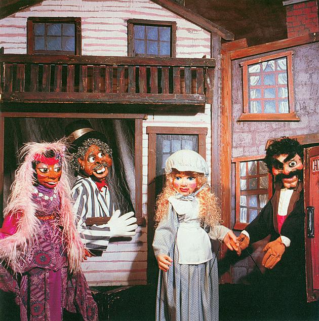 Awesome Nostalgic Puppet Show Coming To Foothills in Oneonta