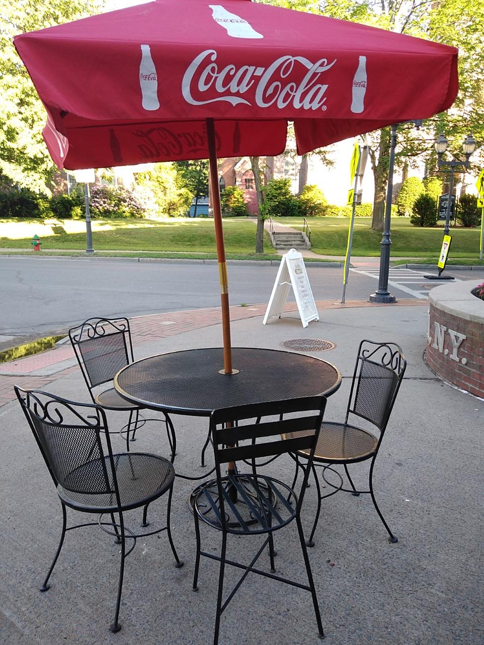 NYS Says: Outdoor Dining Rules Continue