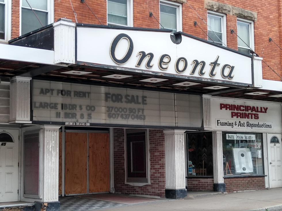 What’s Next For the Closed-Down Oneonta Theatre?