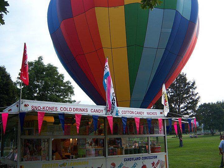 Scheduling Conflicts Deflate 2021 Susquehanna Balloon Fest