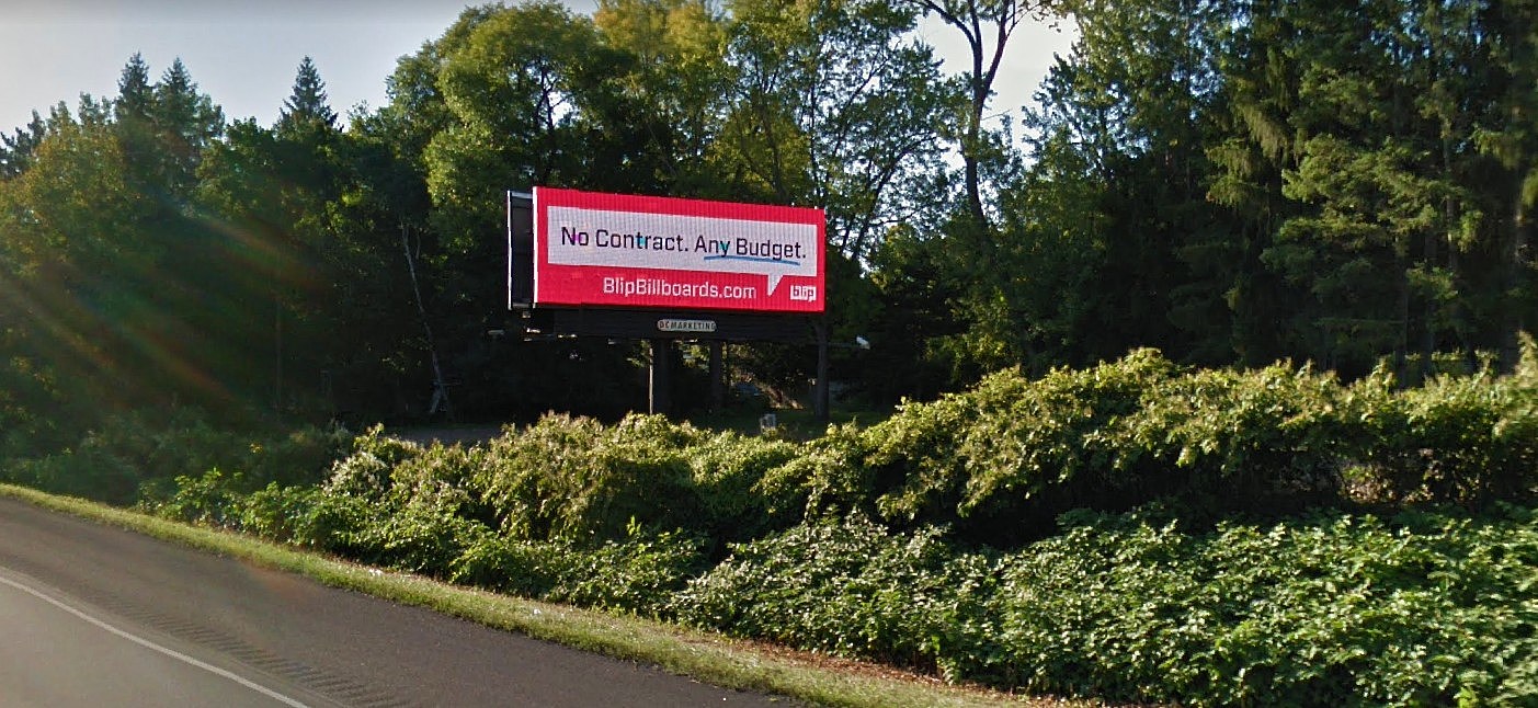 Oneonta Billboard Controversy Raises Question of Public Safety pic
