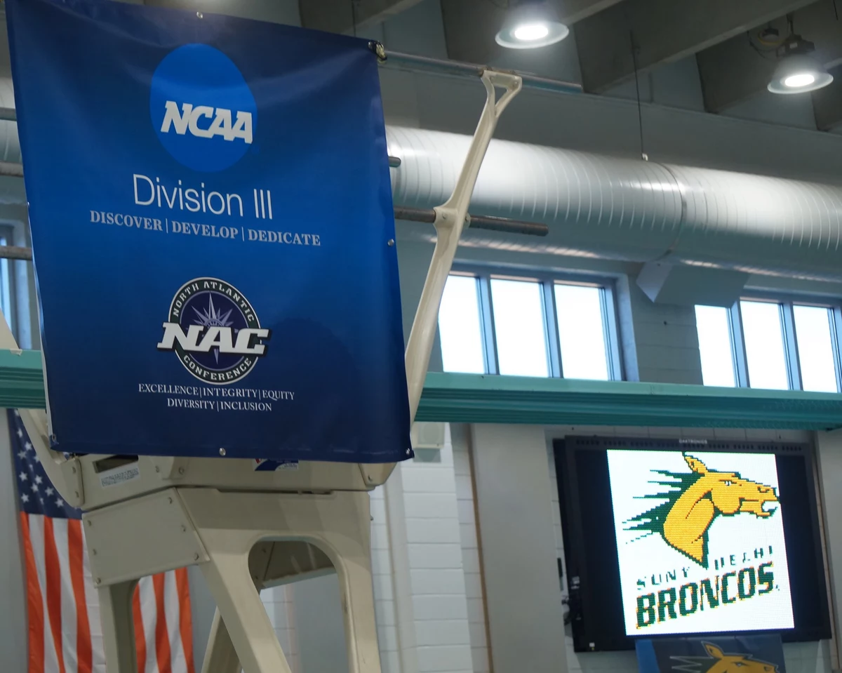 SUNY Delhi Is Now NCAA Division III For Sports