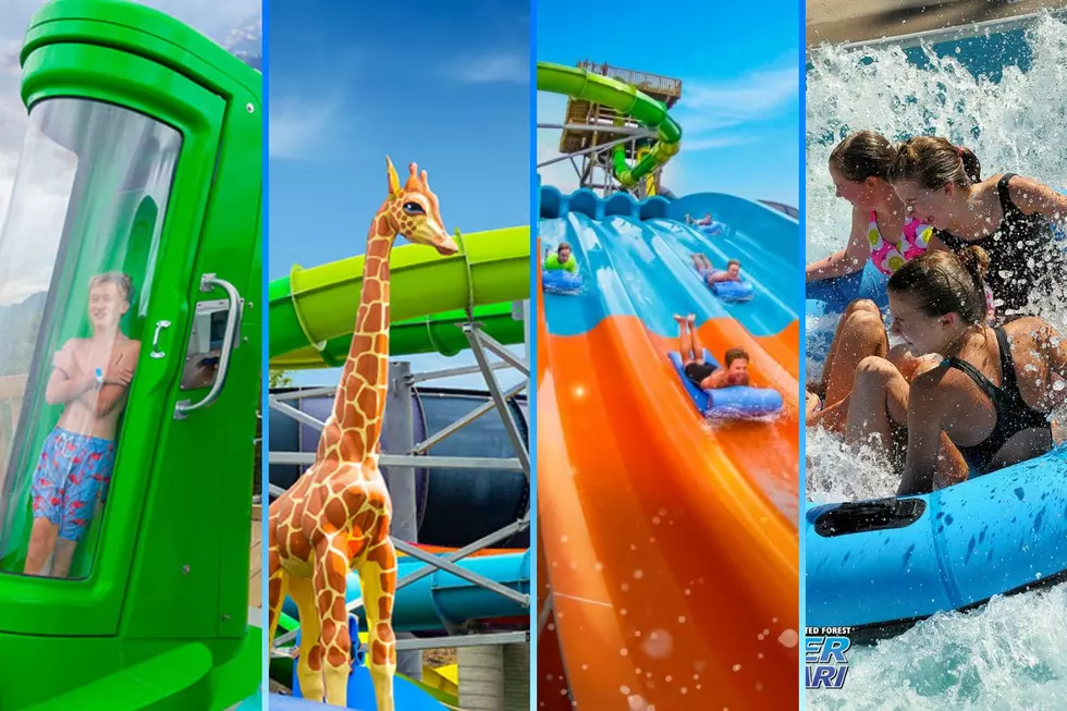 Win a Splashing Great Time: Tickets to Enchanted Forest Water Safari in Old Forge