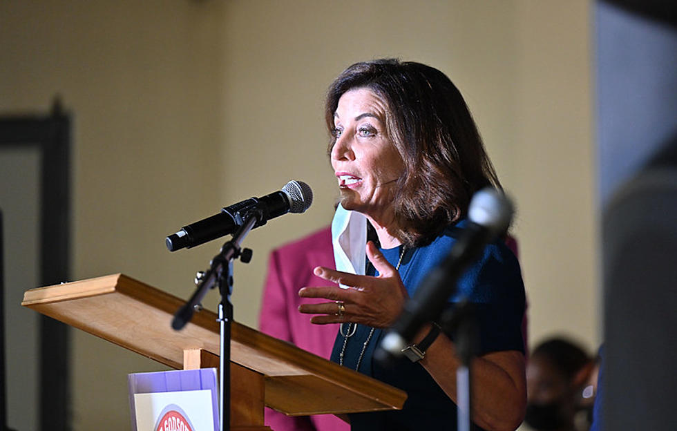 NY Siena Poll Results Are In: Gov. Hochul Rates Favorably And Cuomo Bombs Out