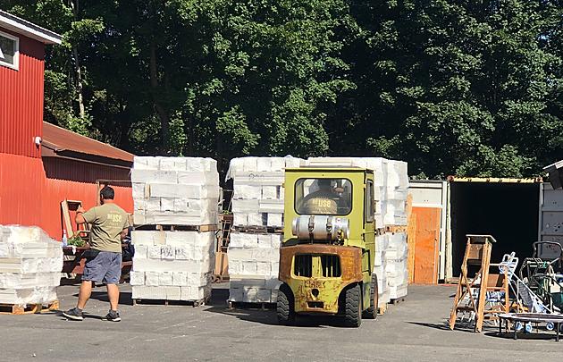 Got Polystyrene? The Otsego ReUse Center In Oneonta Just Reached Recycling 9 Tons Benchmark
