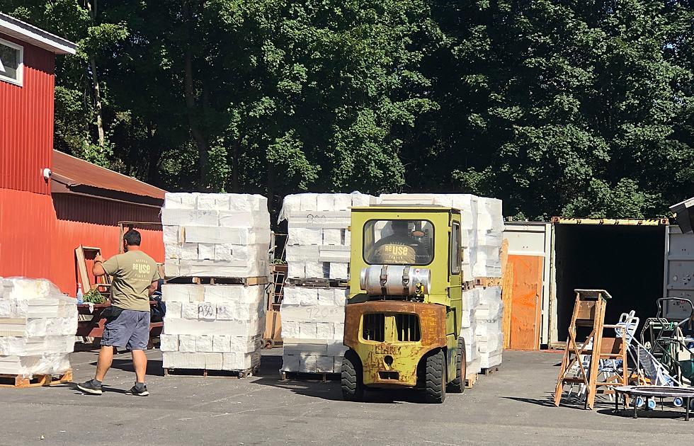 Got Polystyrene? The Otsego ReUse Center Wants It