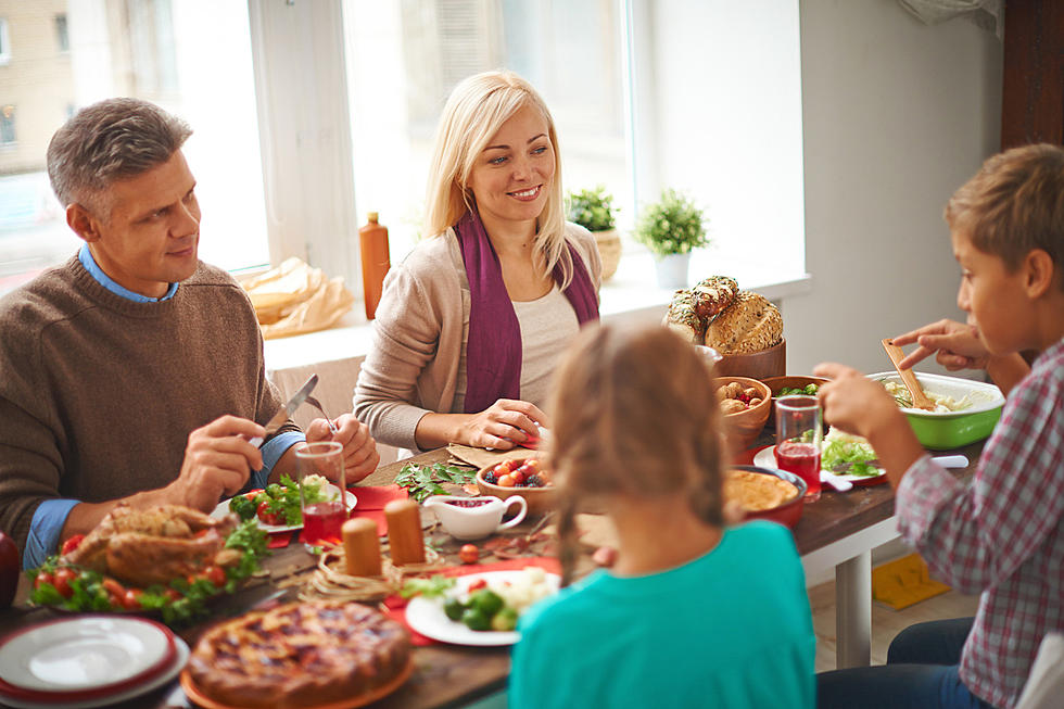 Thanksgiving Was Almost A Fasting Day