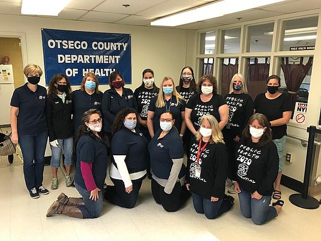 Anti-mask Residents Are Making Scary Threats Against Otsego County Health Employees
