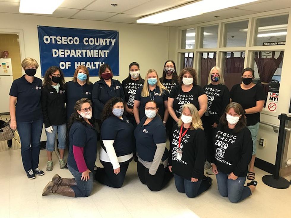Otsego County Health Employees Are Being Threatened