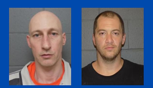 Two Morris, NY Men Linked To And Arrested For String of Delaware County Burglaries
