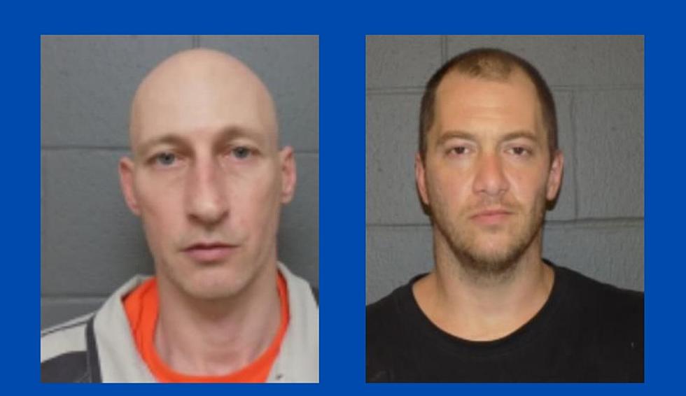 Two Morris, NY Men Linked To And Arrested For String of Delaware County Burglaries