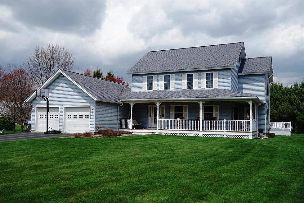 This Gorgeous Oneonta, NY Family Home For Sale Is Perfect In Every Way