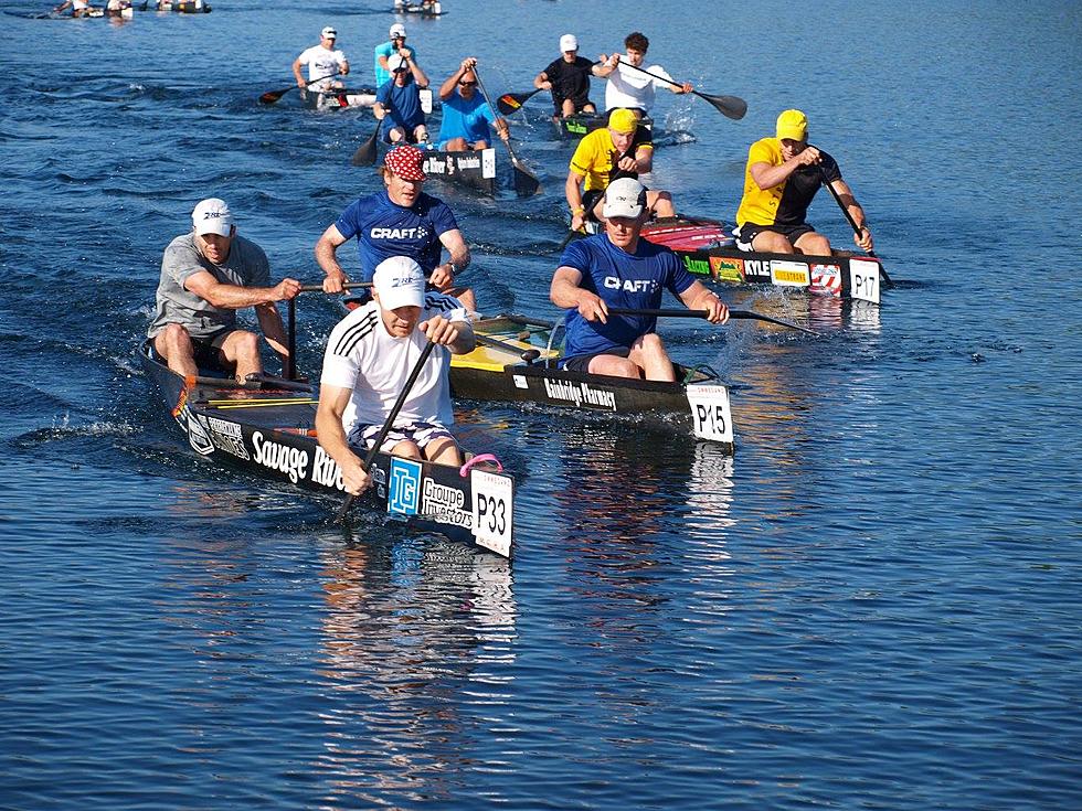 General Clinton Canoe Regatta Is This Weekend!